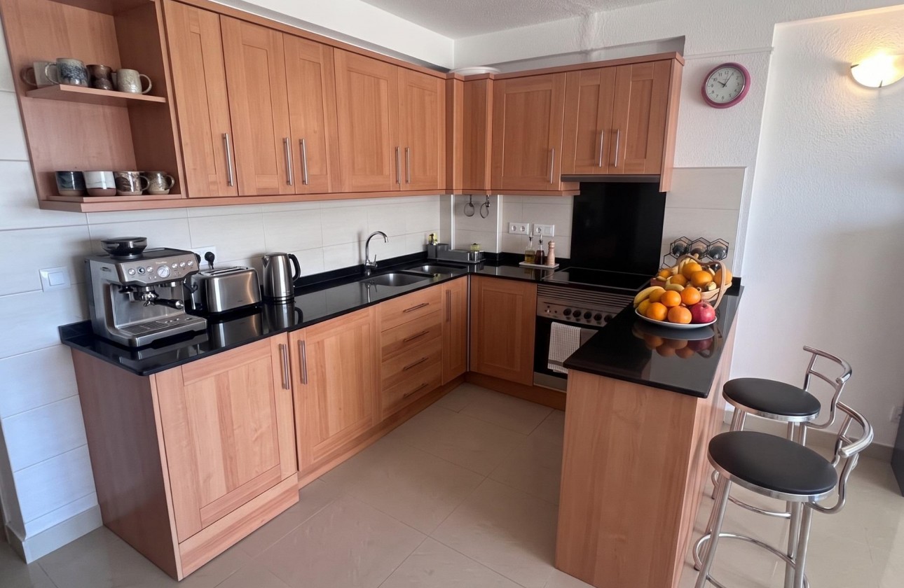 Revente - Appartement - Guardamar del Segura - Lomas de Polo-Pinomar
