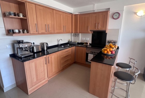 Revente - Appartement - Guardamar del Segura - Lomas de Polo-Pinomar