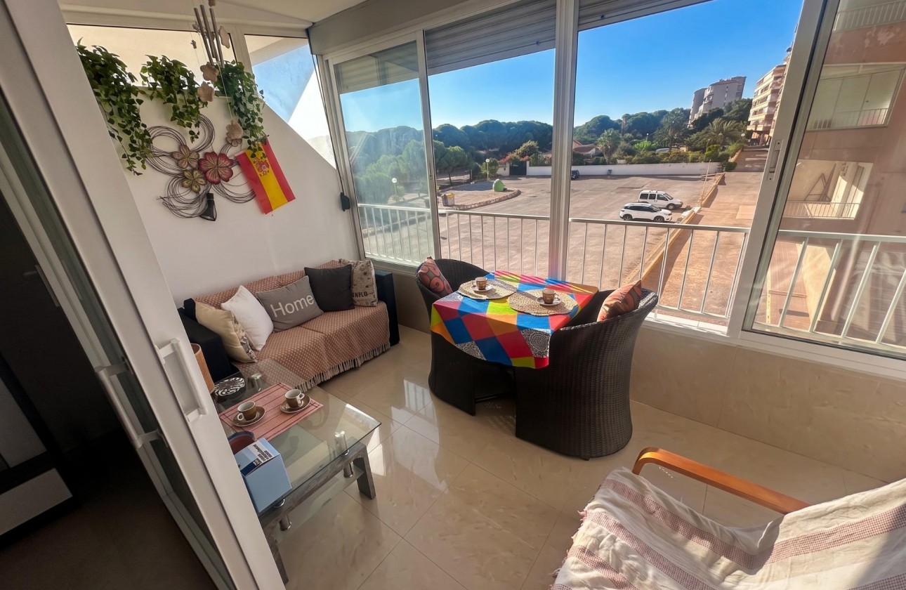 Revente - Appartement - Guardamar del Segura - Lomas de Polo-Pinomar
