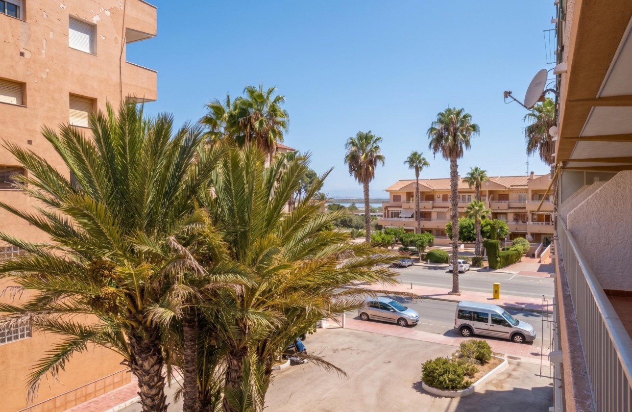Revente - Appartement - Guardamar del Segura - Lomas de Polo-Pinomar