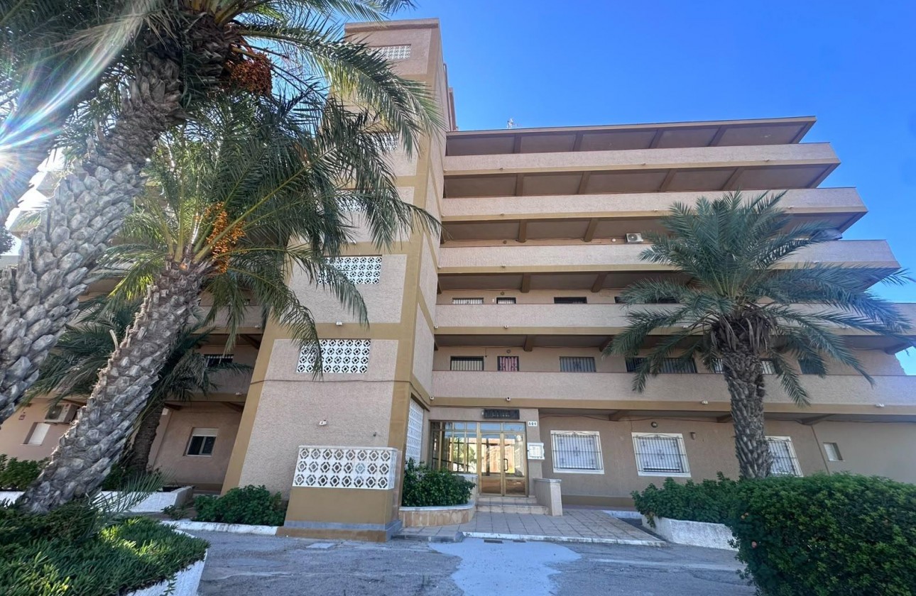 Revente - Appartement - Guardamar del Segura - Lomas de Polo-Pinomar