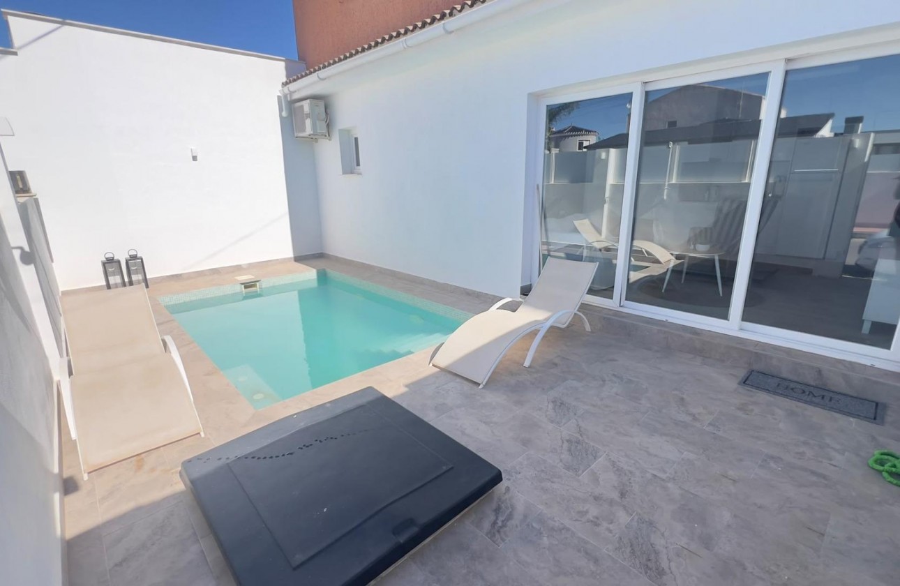 Revente - Bungalow - Orihuela Costa - La Regia