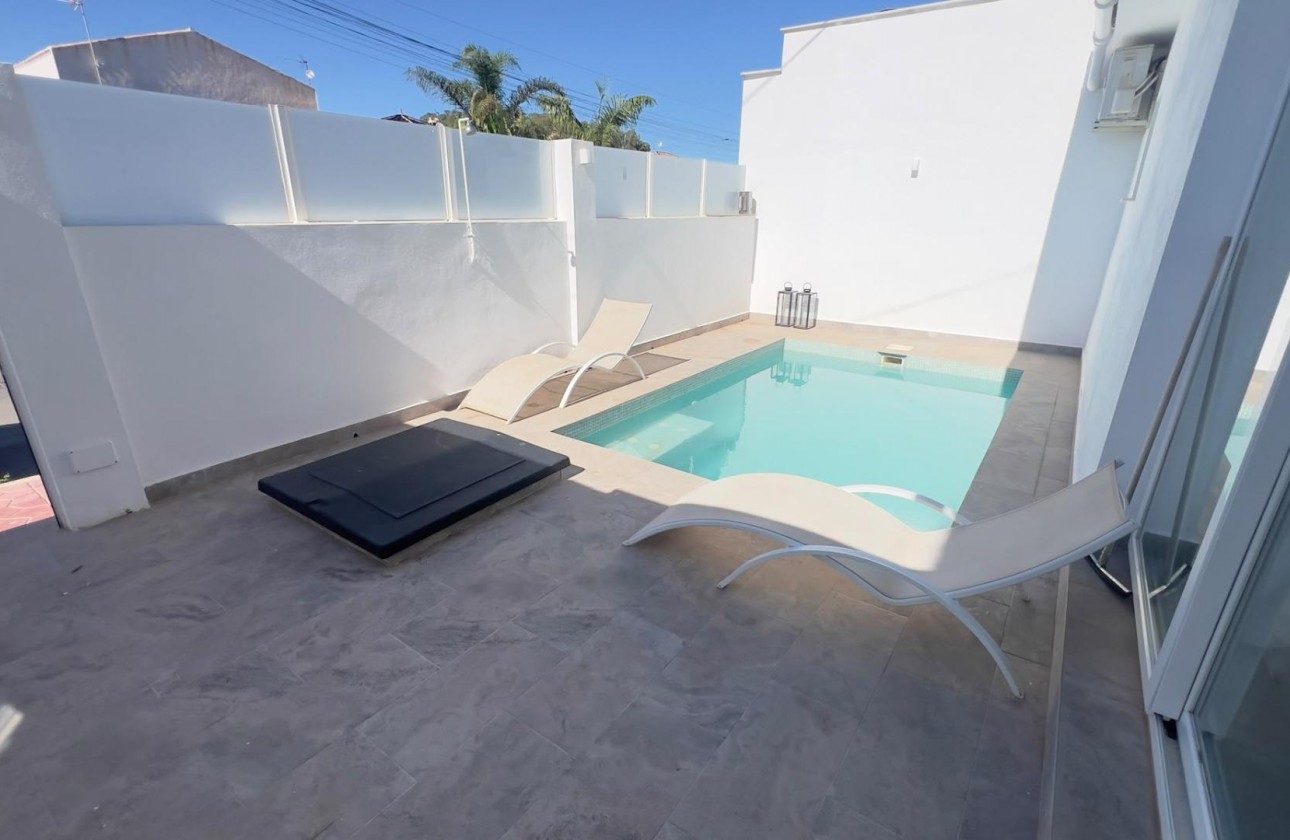 Revente - Bungalow - Orihuela Costa - La Regia