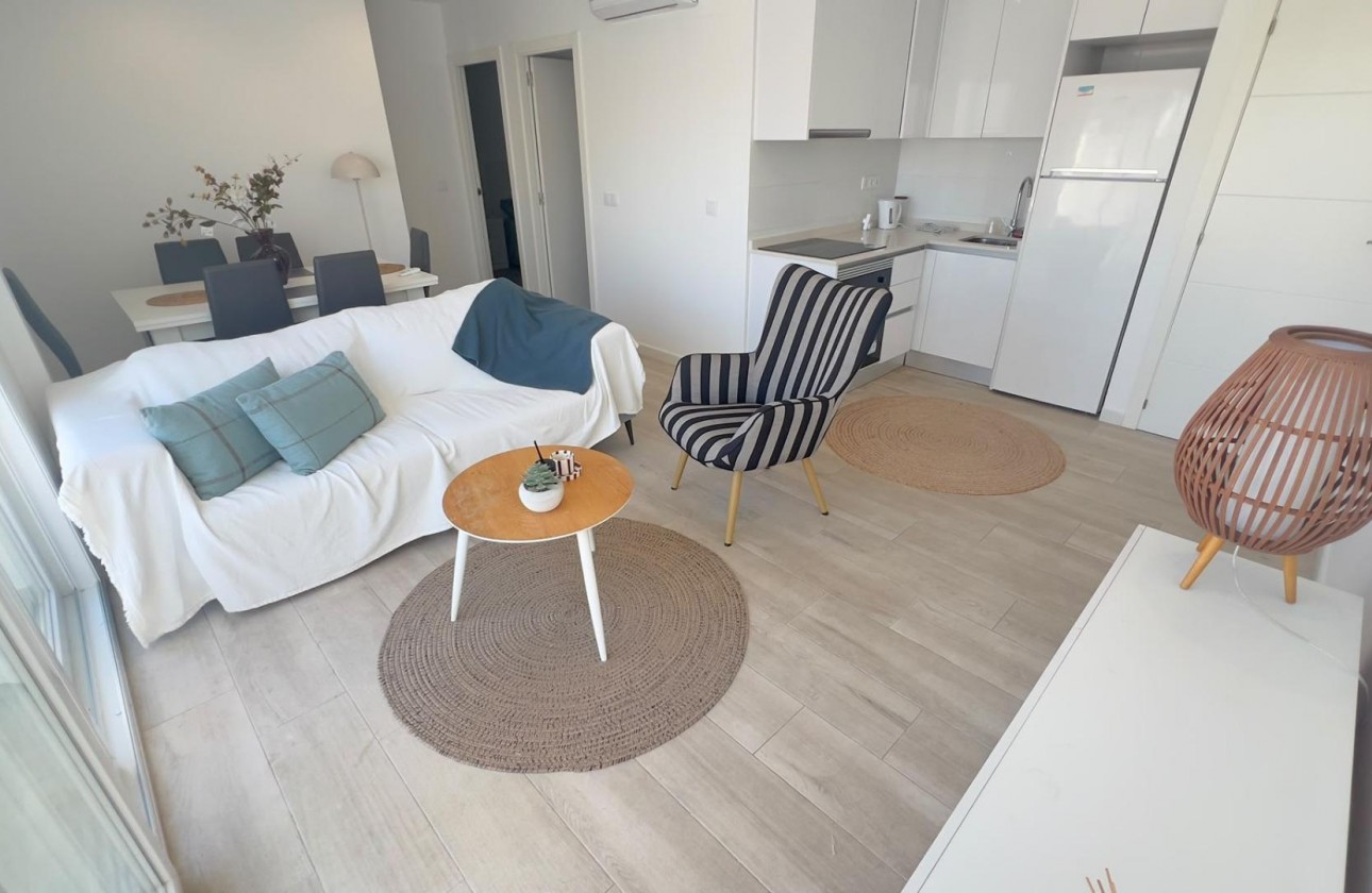 Revente - Bungalow - Orihuela Costa - La Regia