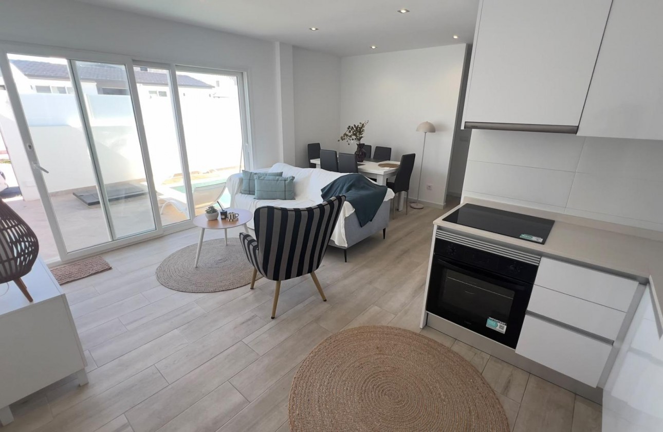 Revente - Bungalow - Orihuela Costa - La Regia