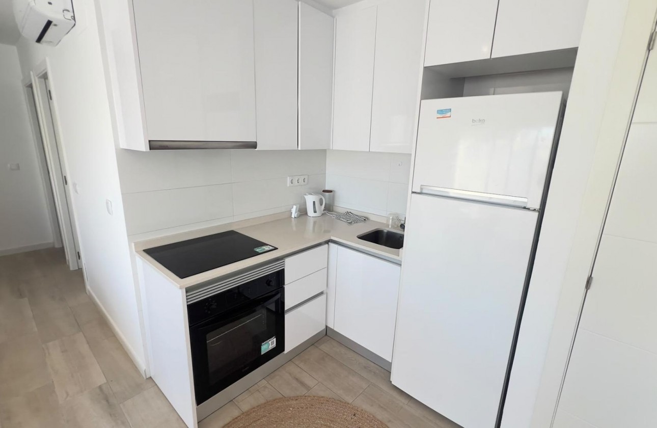 Revente - Bungalow - Orihuela Costa - La Regia
