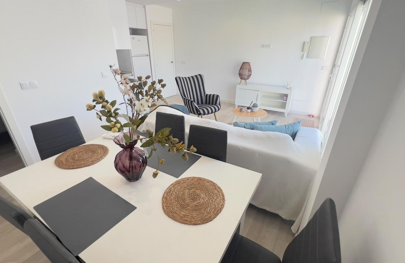 Revente - Bungalow - Orihuela Costa - La Regia