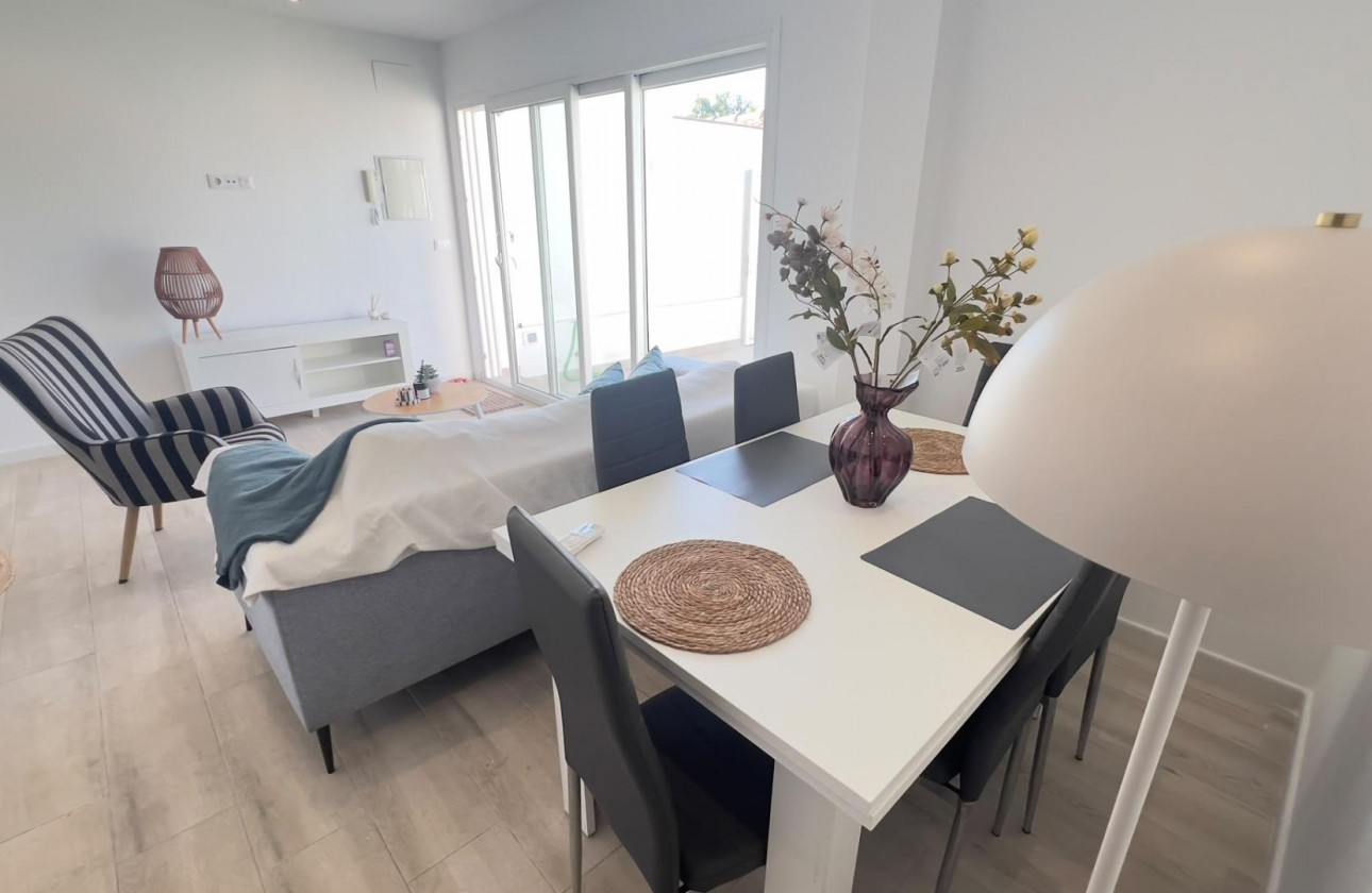 Revente - Bungalow - Orihuela Costa - La Regia