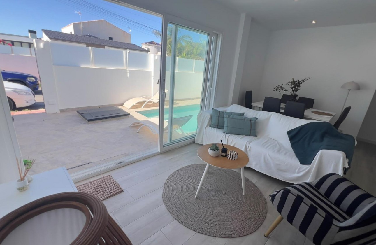 Revente - Bungalow - Orihuela Costa - La Regia