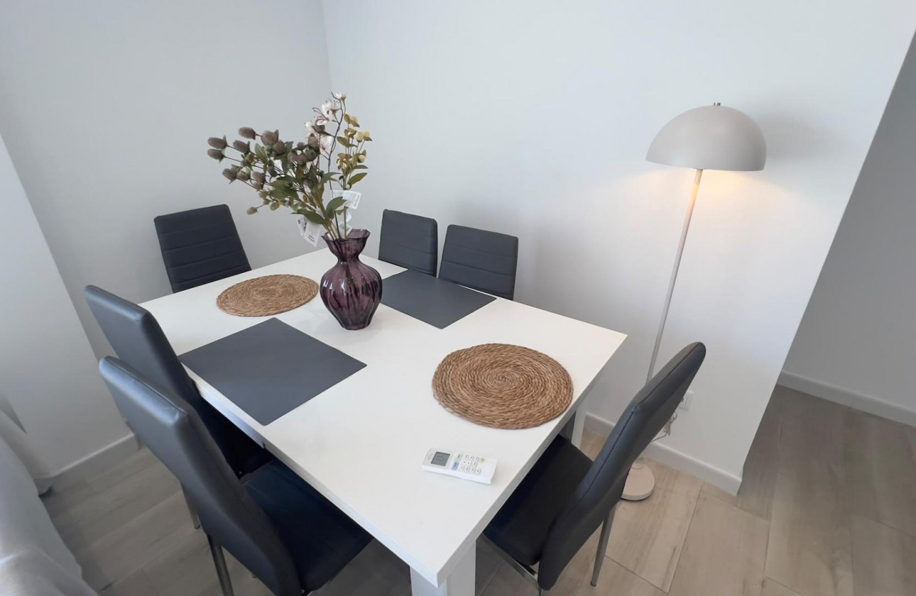 Revente - Bungalow - Orihuela Costa - La Regia