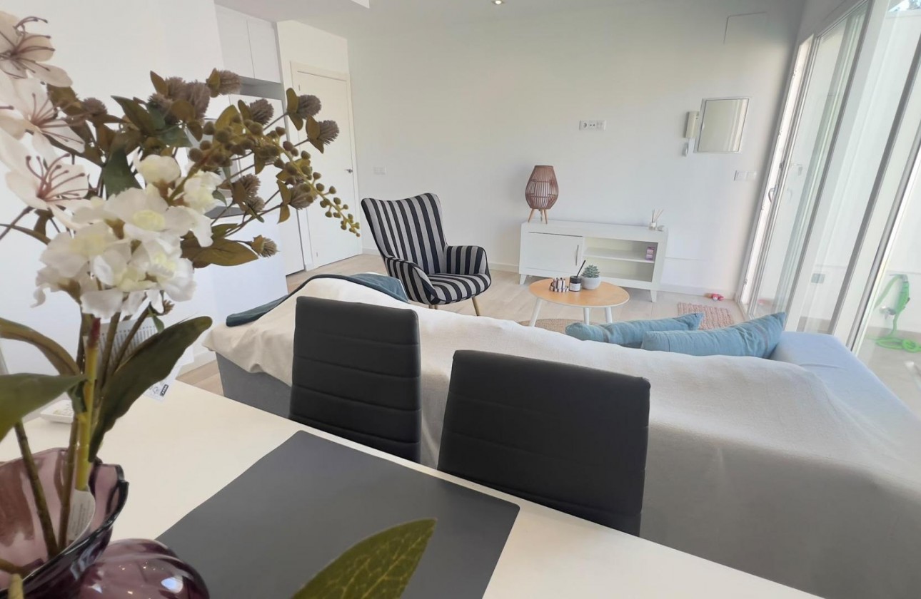 Revente - Bungalow - Orihuela Costa - La Regia