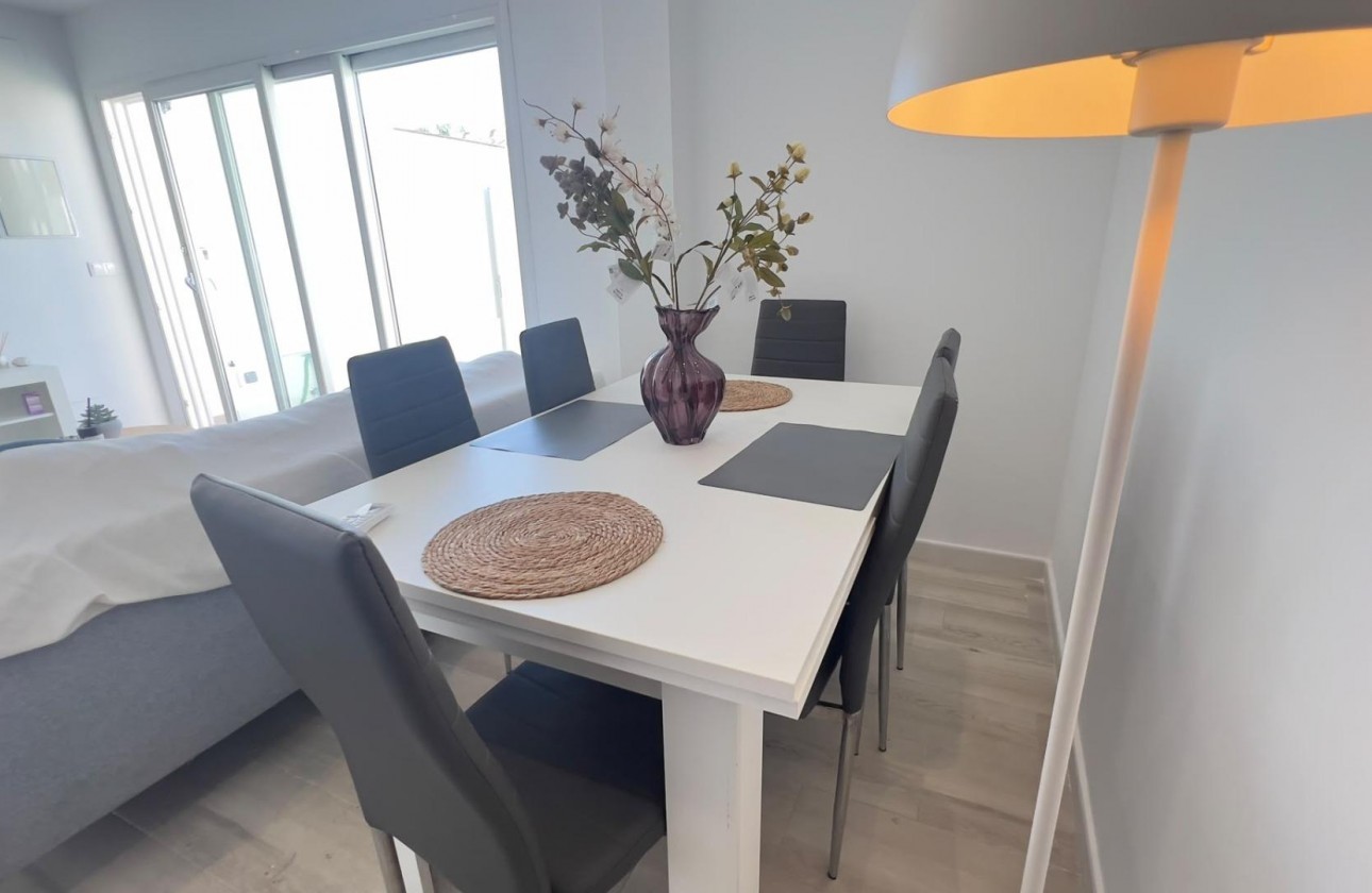 Revente - Bungalow - Orihuela Costa - La Regia