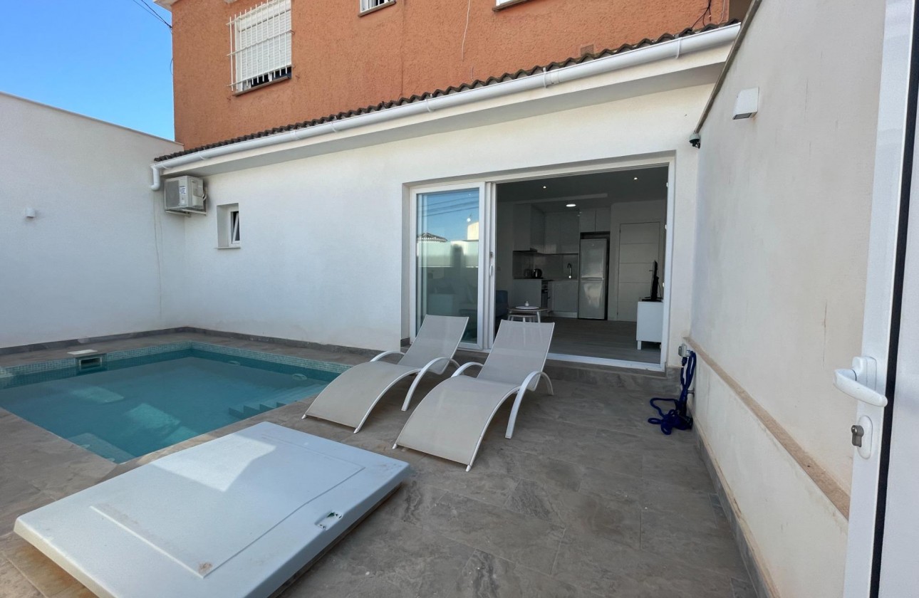 Revente - Bungalow - Orihuela Costa - La Regia