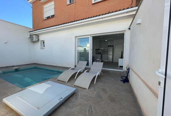 Revente - Bungalow - Orihuela Costa - La Regia