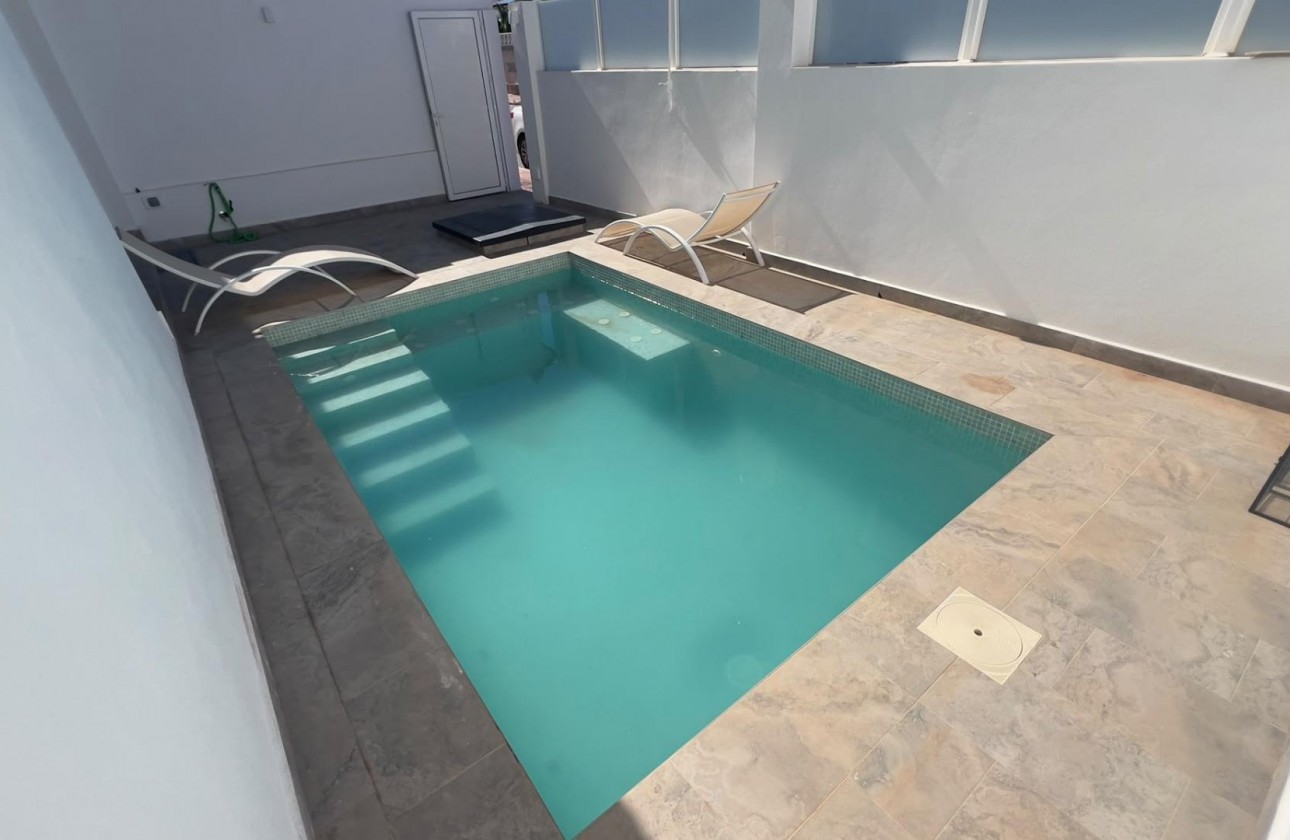 Revente - Bungalow - Orihuela Costa - La Regia
