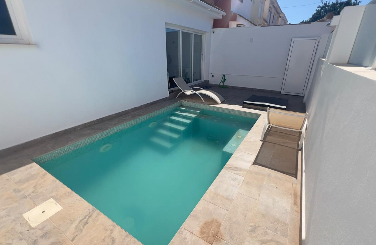 Revente - Bungalow - Orihuela Costa - La Regia