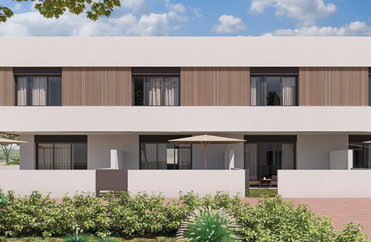 Nouvelle construction - Villa - Pilar de la Horadada - pueblo