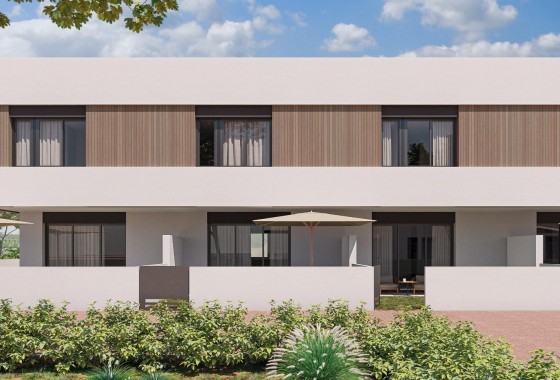 Nouvelle construction - Villa - Pilar de la Horadada - pueblo