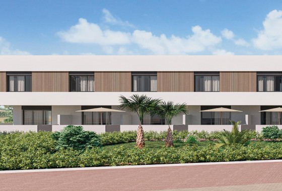 Nouvelle construction - Villa - Pilar de la Horadada - pueblo