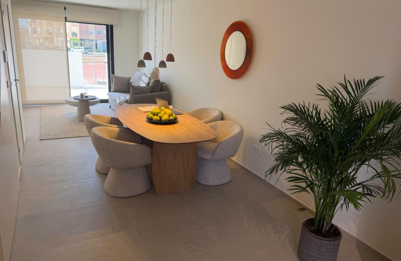 Nouvelle construction - Villa - Pilar de la Horadada - pueblo