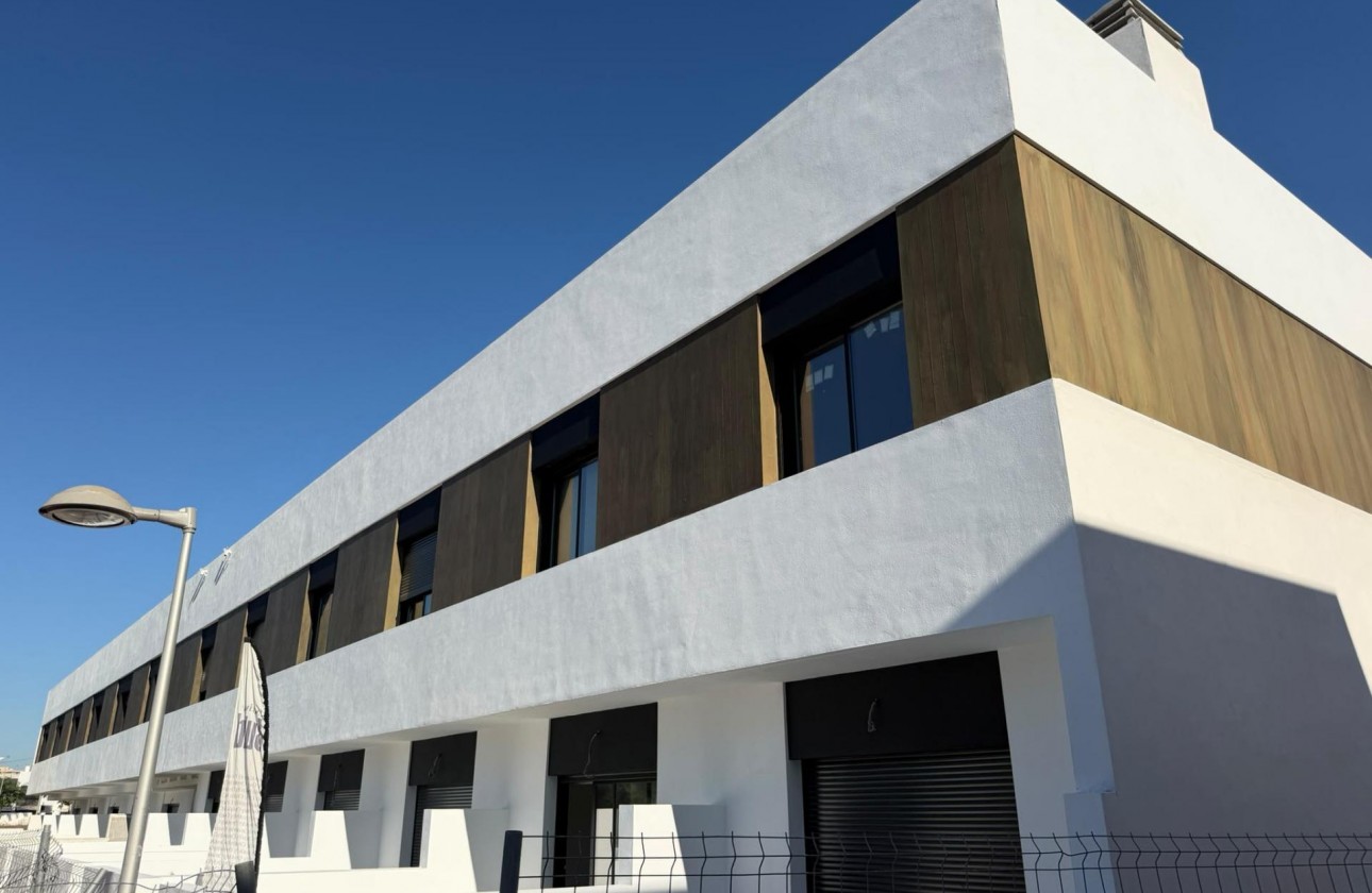 Nouvelle construction - Villa - Pilar de la Horadada - pueblo