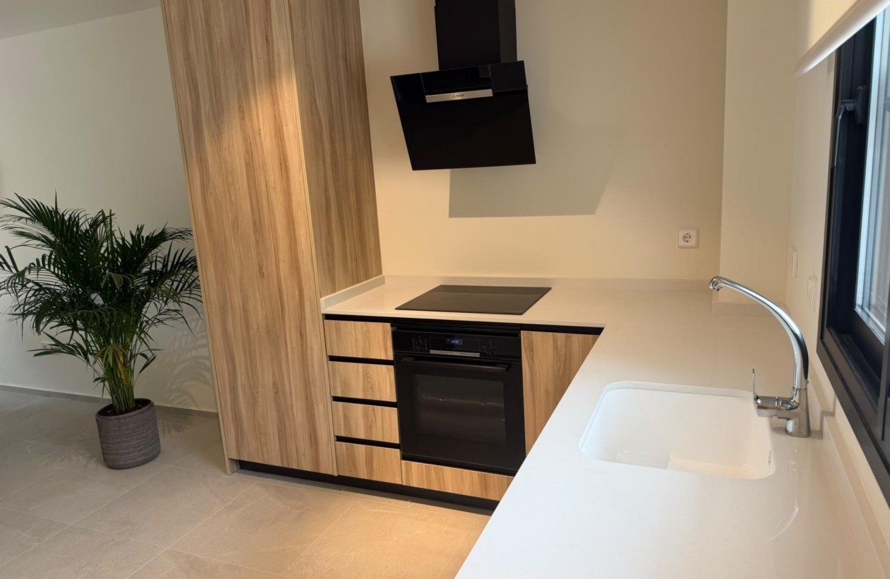 Nouvelle construction - Villa - Pilar de la Horadada - pueblo
