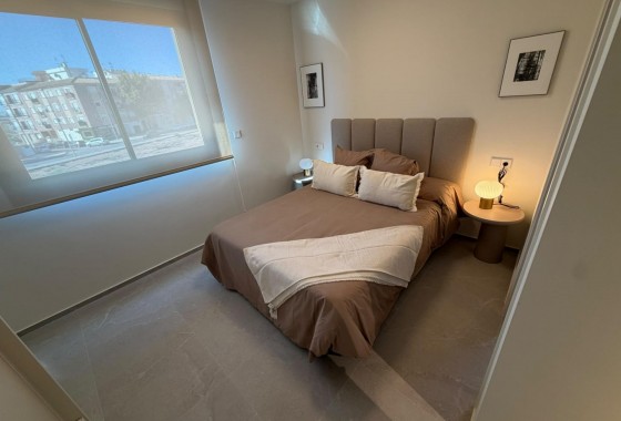 Nouvelle construction - Villa - Pilar de la Horadada - pueblo