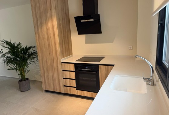 Nouvelle construction - Villa - Pilar de la Horadada - pueblo
