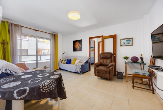 Reventa - Apartamento / piso - Torrevieja - Playa del Acequión