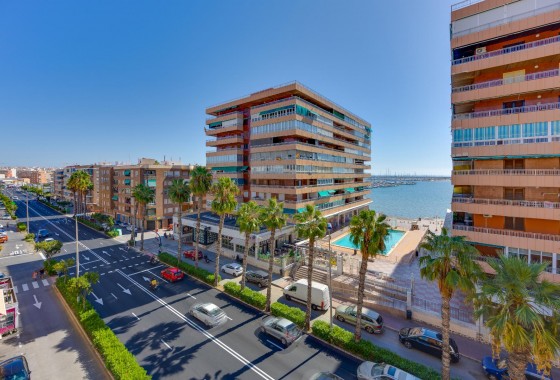 Reventa - Apartamento / piso - Torrevieja - Playa del Acequión