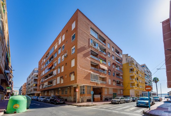 Reventa - Apartamento / piso - Torrevieja - Playa del Acequión