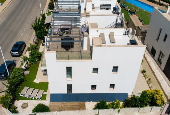 Resale - Apartment / flat - Orihuela Costa - Punta Prima