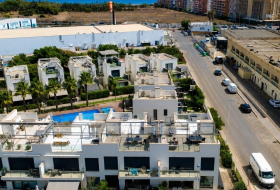 Resale - Apartment / flat - Orihuela Costa - Punta Prima