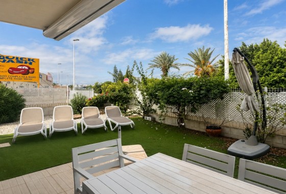 Resale - Apartment / flat - Orihuela Costa - Punta Prima