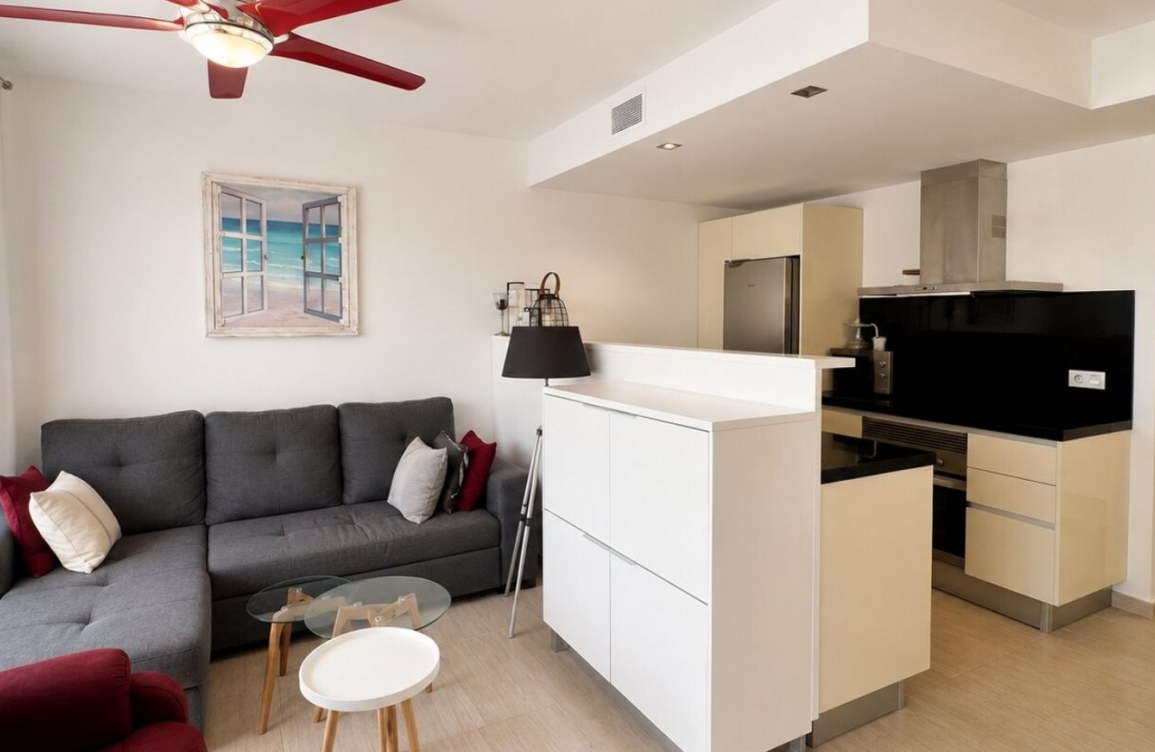 Resale - Apartment / flat - Orihuela Costa - Punta Prima