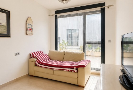 Resale - Apartment / flat - Orihuela Costa - Punta Prima