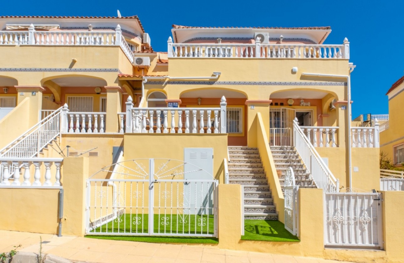 Revente - Villa - Orihuela Costa - Las Filipinas