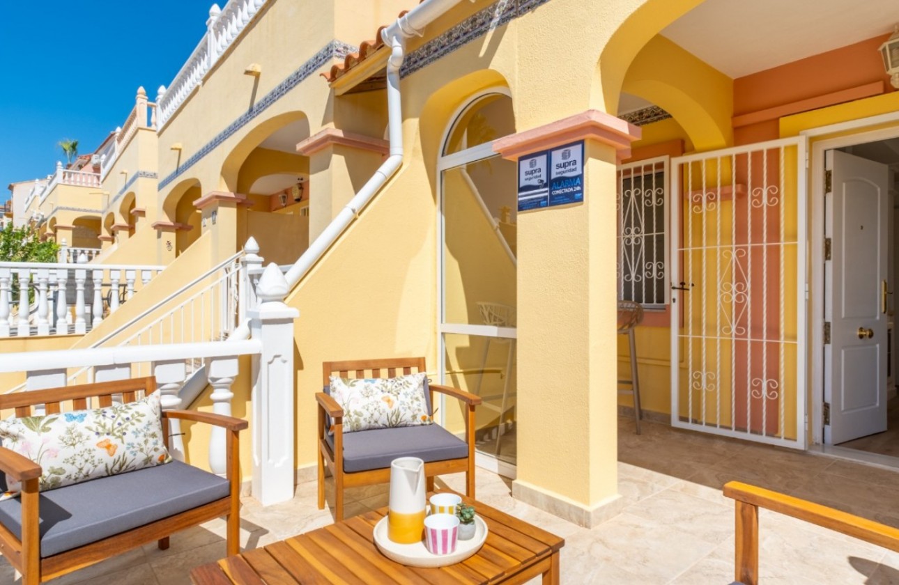 Revente - Villa - Orihuela Costa - Las Filipinas