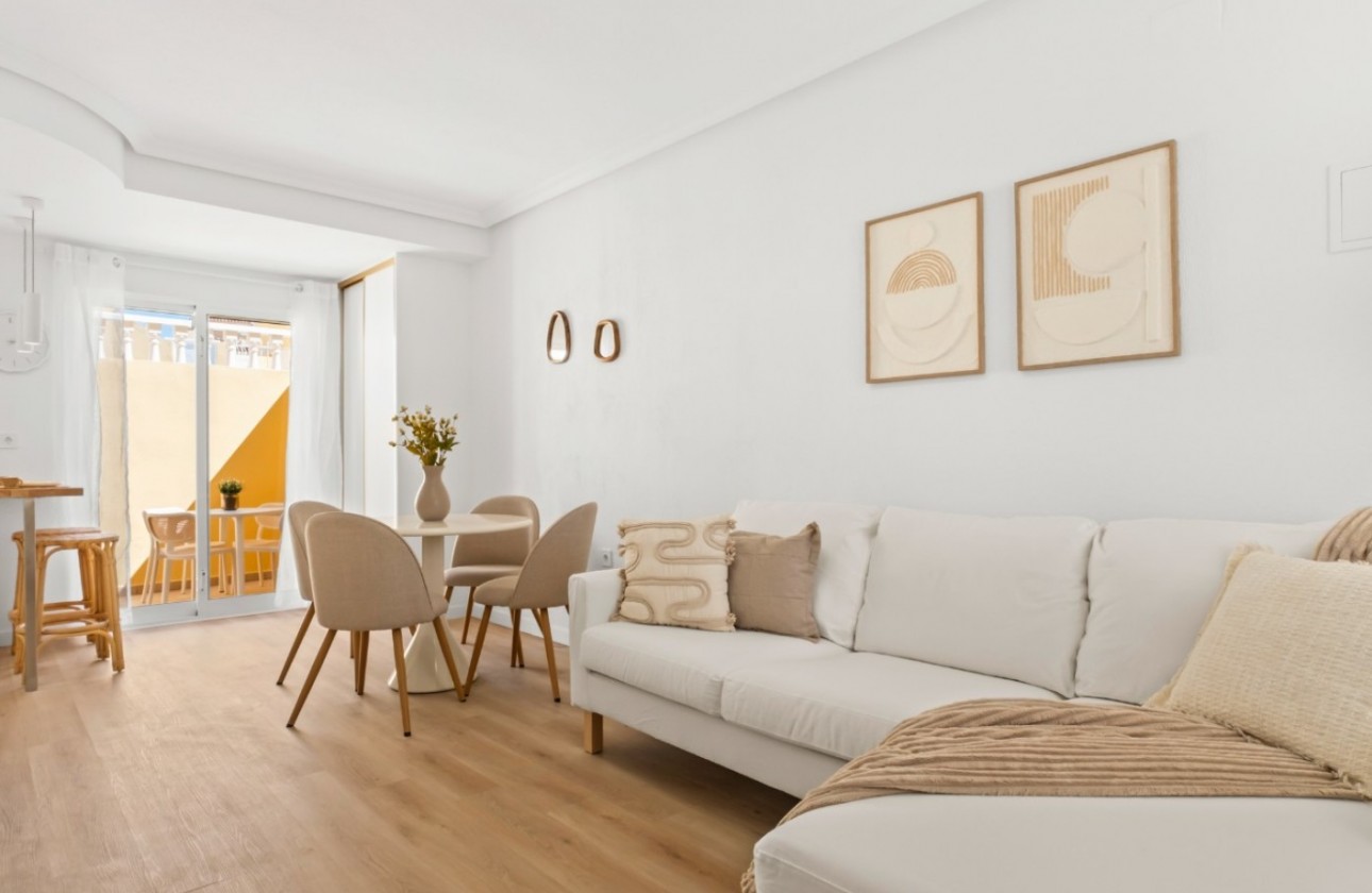 Revente - Villa - Orihuela Costa - Las Filipinas