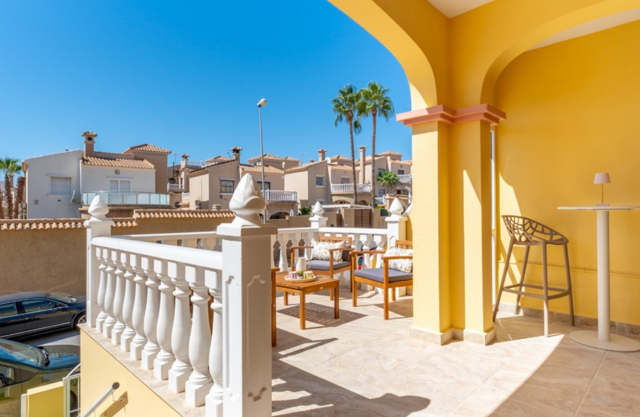 Revente - Villa - Orihuela Costa - Las Filipinas