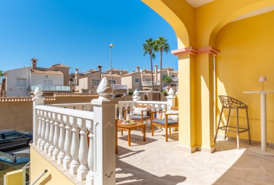 Revente - Villa - Orihuela Costa - Las Filipinas