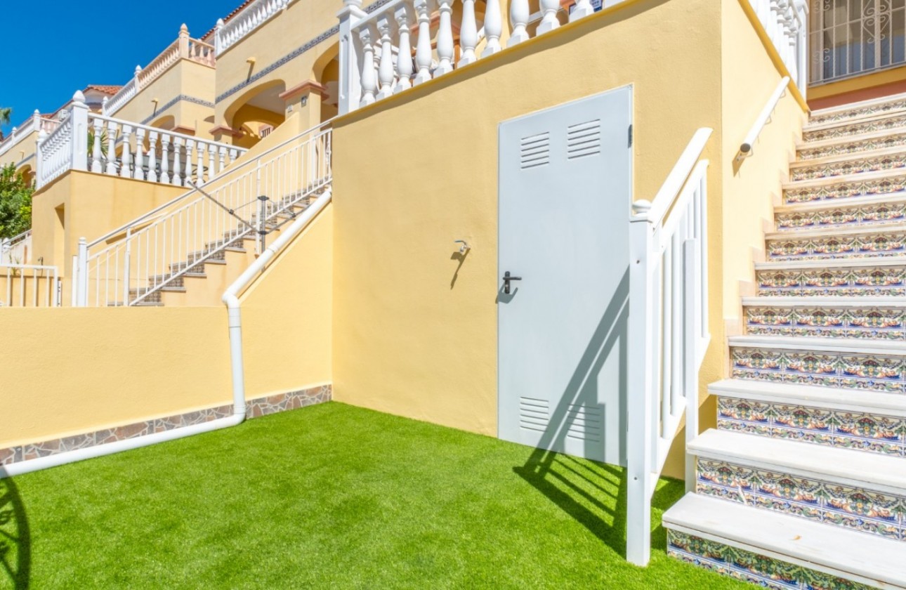 Revente - Villa - Orihuela Costa - Las Filipinas