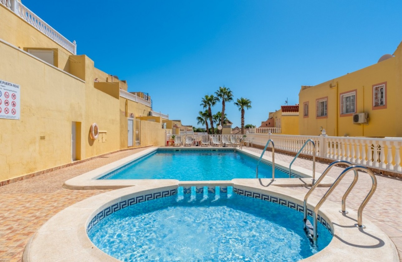 Revente - Villa - Orihuela Costa - Las Filipinas