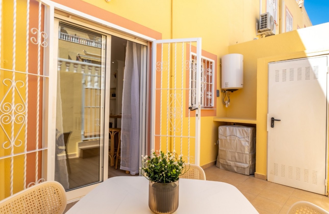 Revente - Villa - Orihuela Costa - Las Filipinas