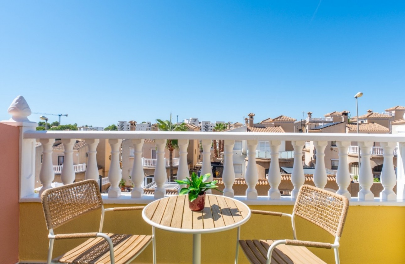 Revente - Villa - Orihuela Costa - Las Filipinas