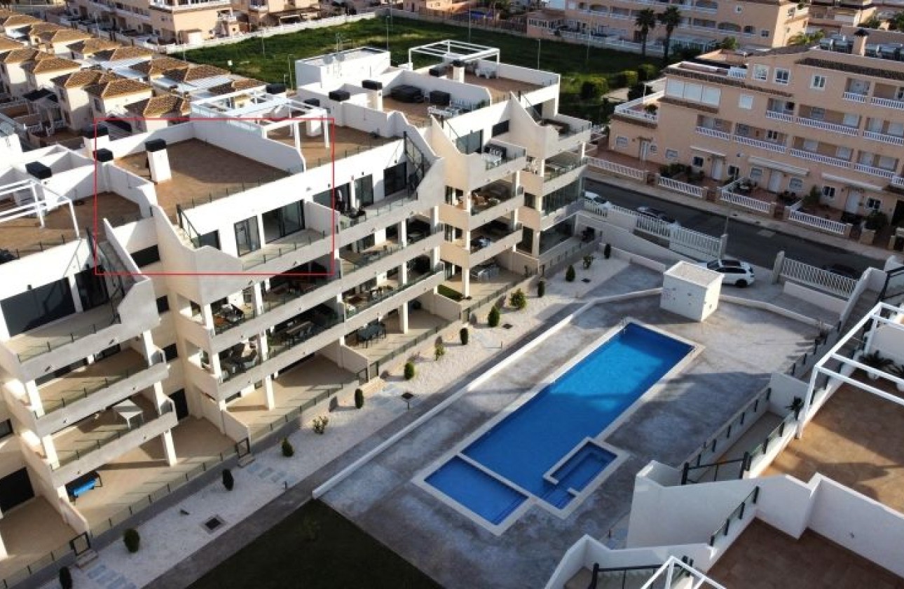 Reventa - Apartamento / piso - Orihuela Costa