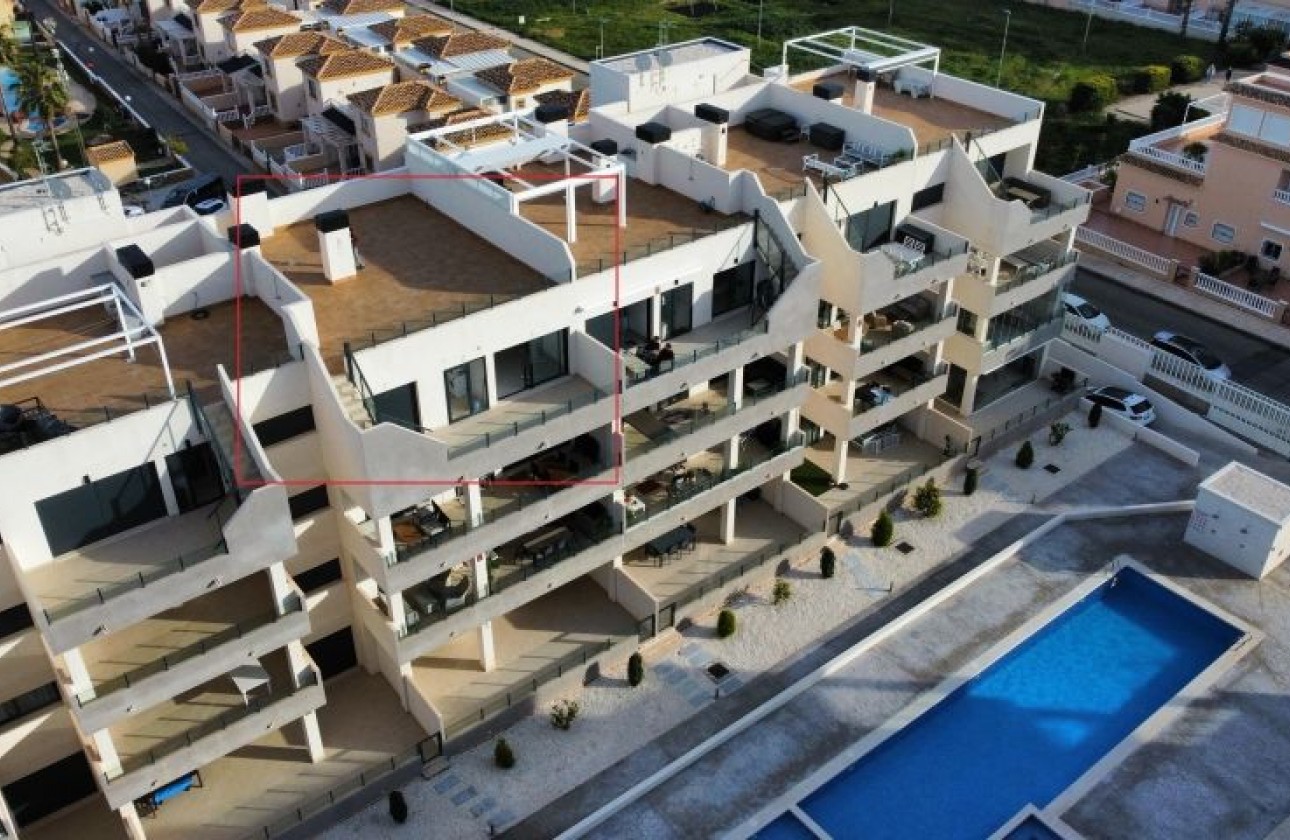Reventa - Apartamento / piso - Orihuela Costa