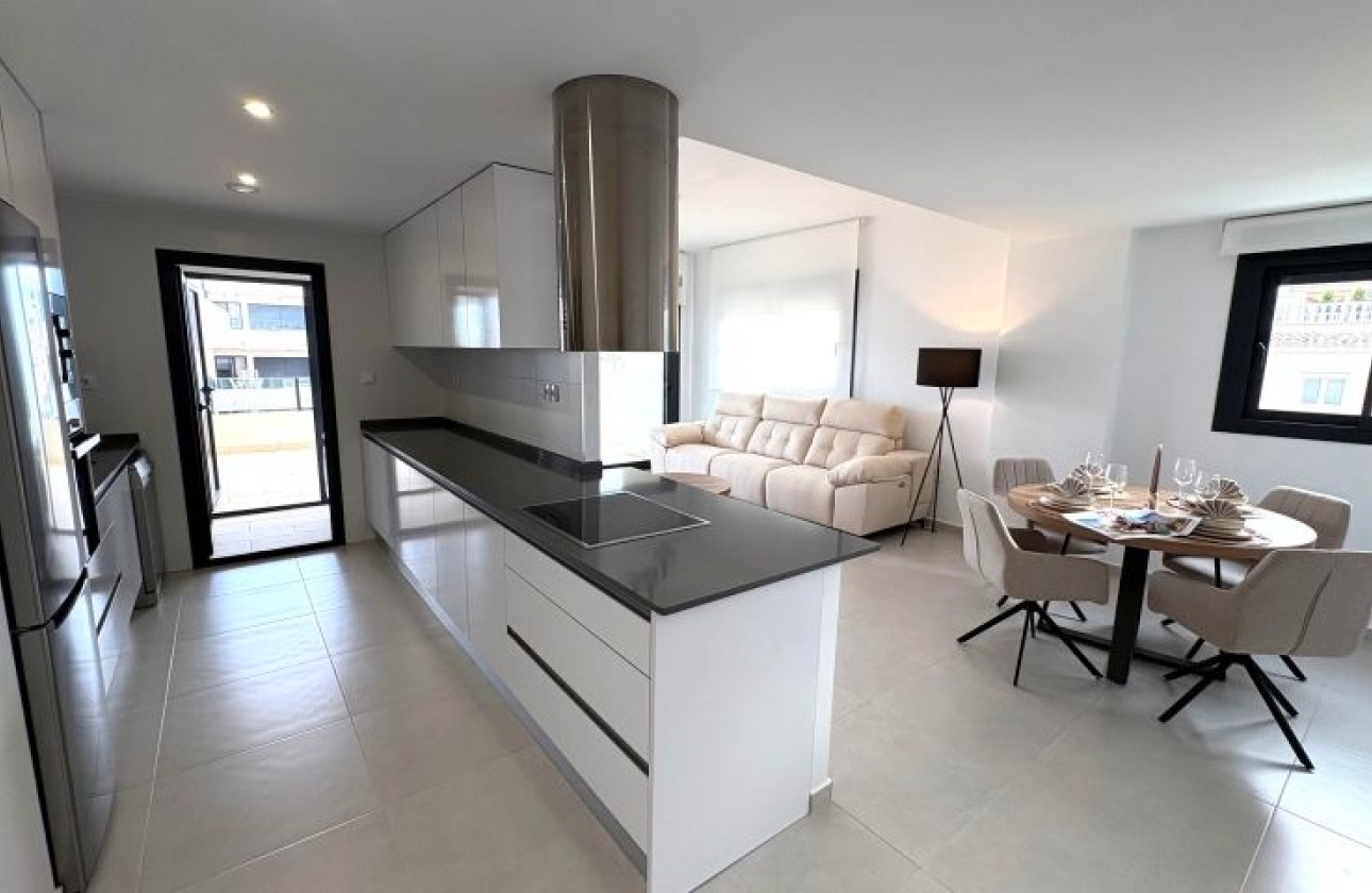 Reventa - Apartamento / piso - Orihuela Costa