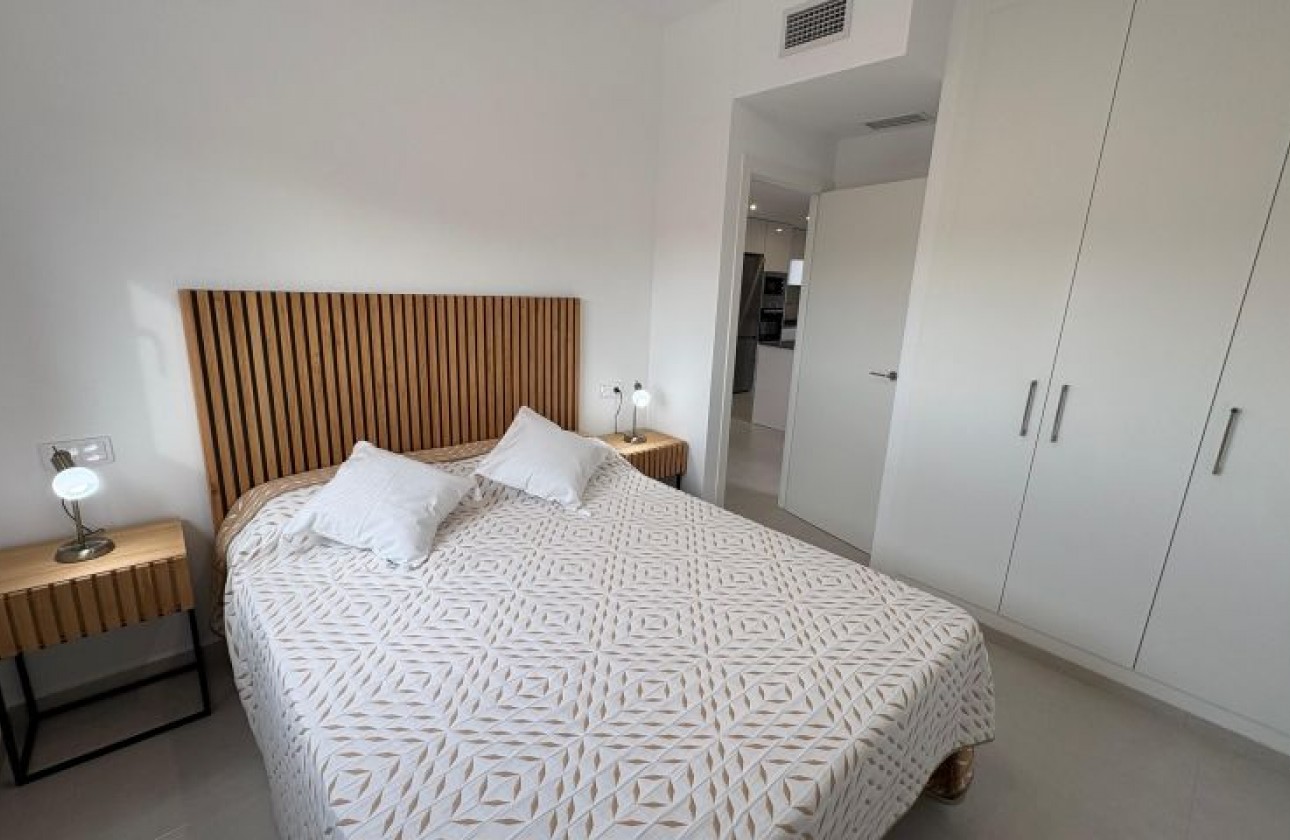Reventa - Apartamento / piso - Orihuela Costa