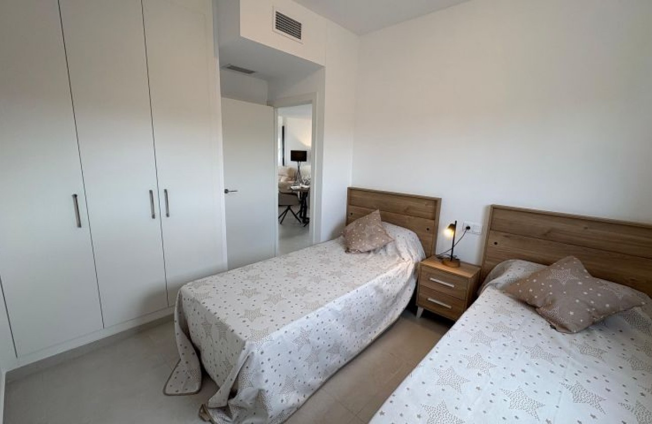 Reventa - Apartamento / piso - Orihuela Costa